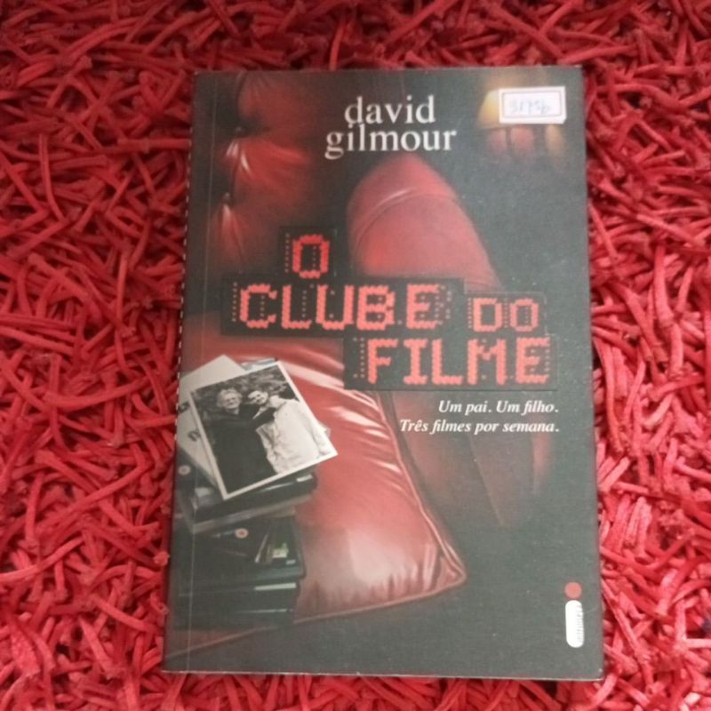 O clube do filme David Gilmour 2009 3175b