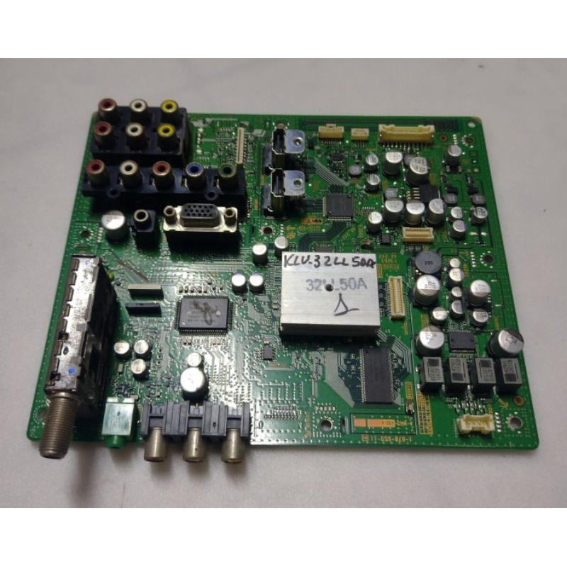 placa principal tv Sony klv-32ll50a 1-878-659-11