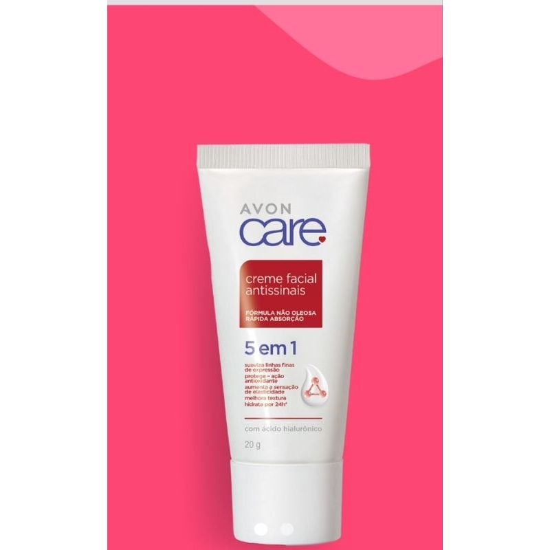 Avon Care creme facial antissinais 20 g