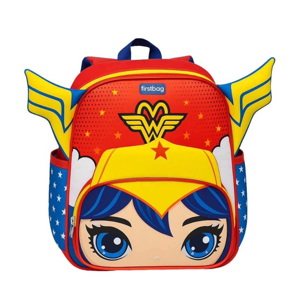 Mochila Escolar Creche Infantil Menina Tamanho Pequena em Oferta na Shopee