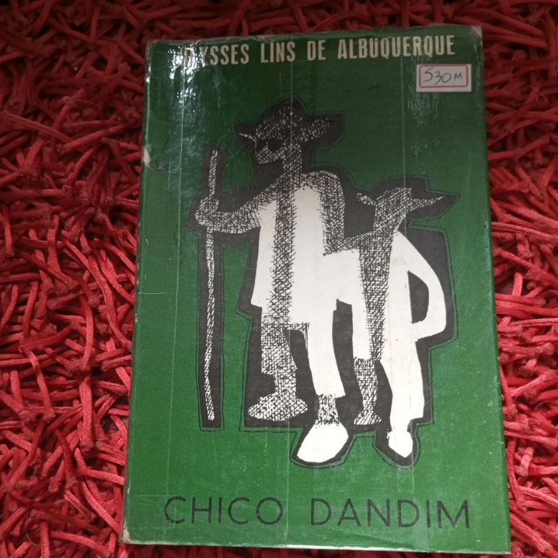 Chico Dandim Ulysses Lins de Albuquerque 1974 (530m)