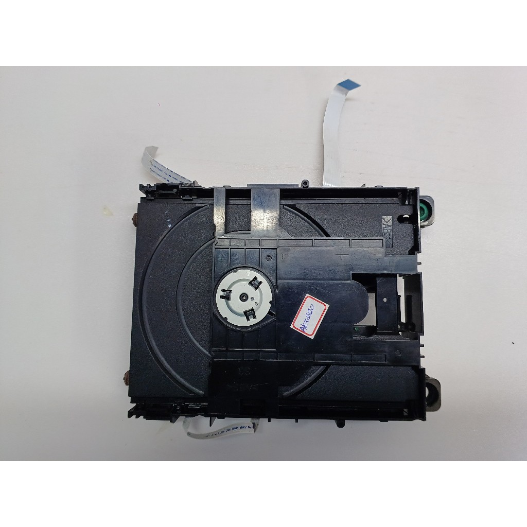 unidade ótica completa som panasonic akx220