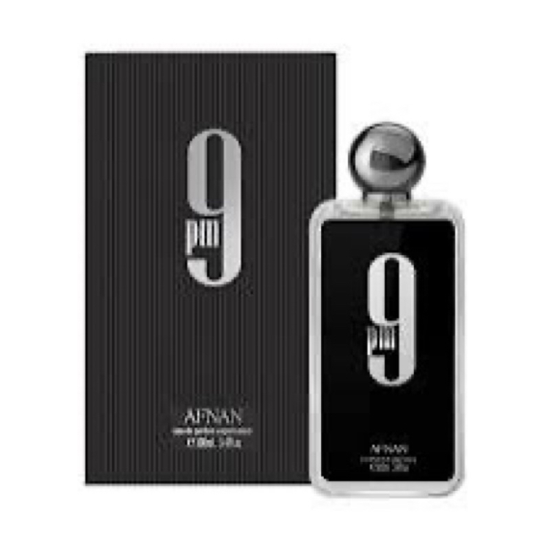 Perfume Afnan 9PM Eau de Parfum Unissex 100ML Atacado