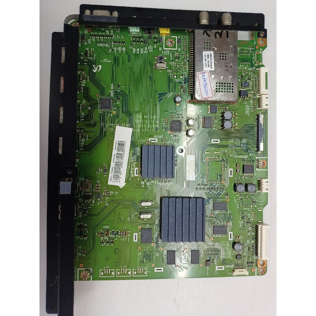 placa principal tv samsung un40b6000 / bn91-04085a