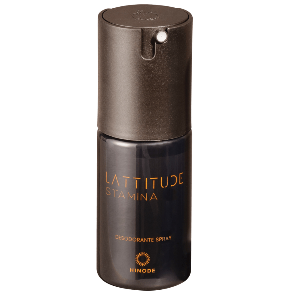 Desodorante Lattitude Stamina Deo Spray (original e lacrado)