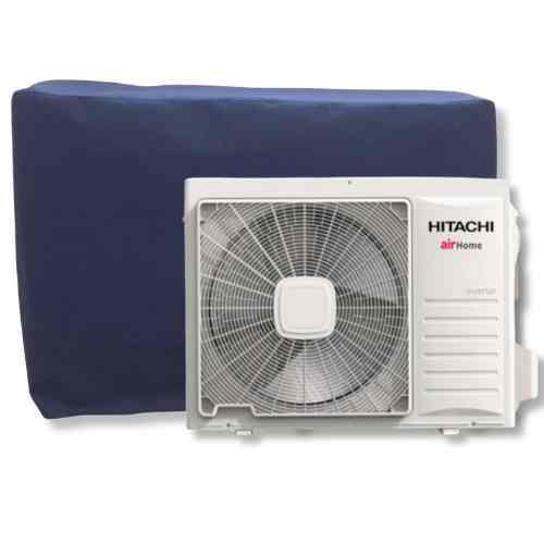 Capa Protetora Para Condensadora Split Hi wall Hitachi 24000 Btus Frio
