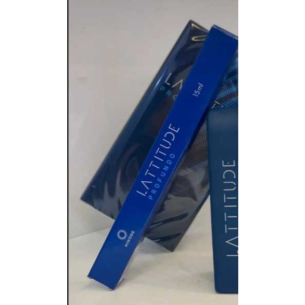 Lattitude Profundo Deo Colônia Pocket 15ml
