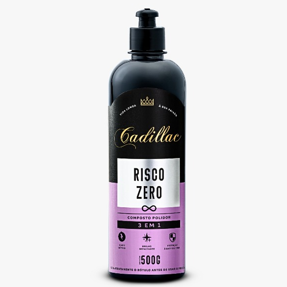 O que é Composto de Lustro Cadillac? Guia e Onde Comprar | BuscaProdutos
