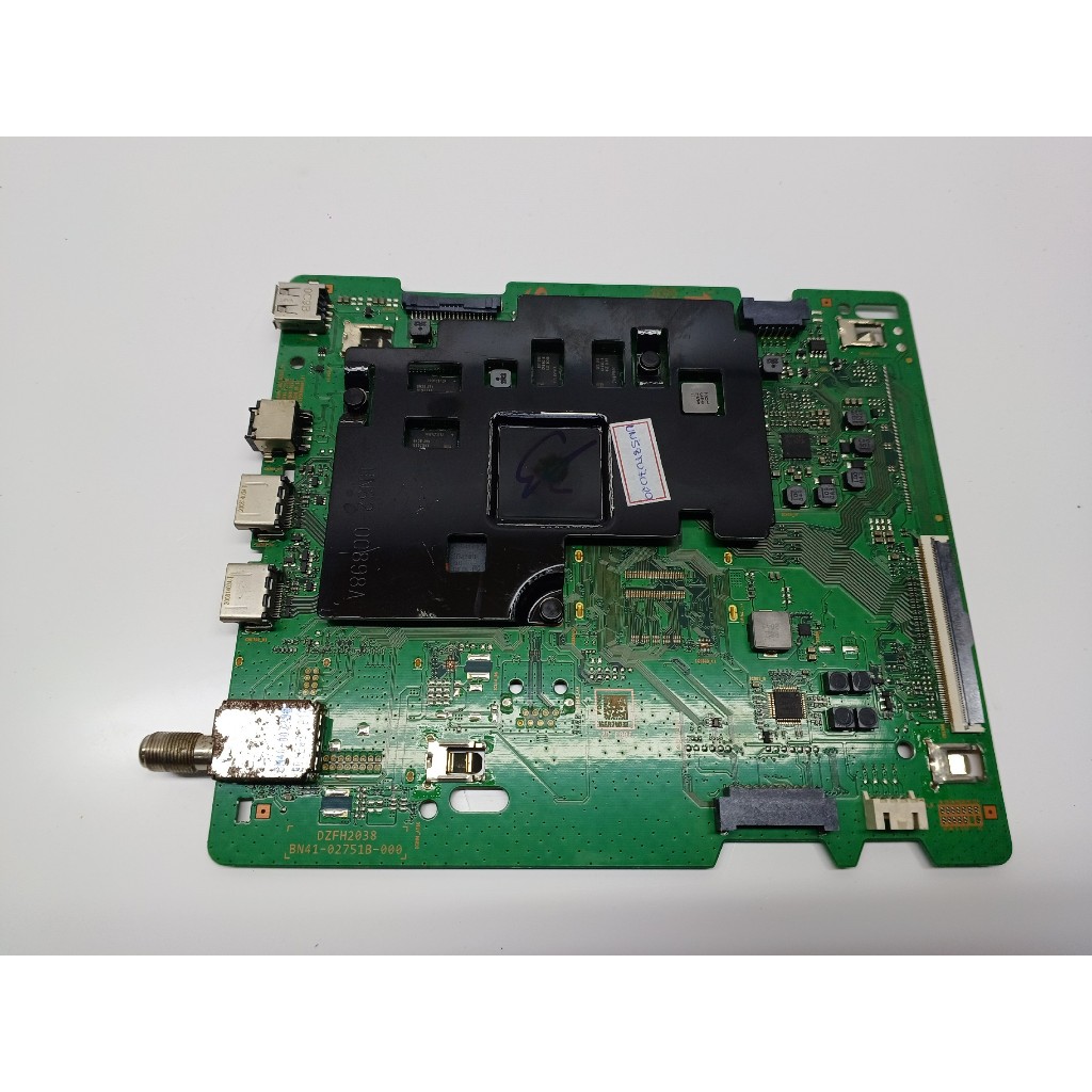 placa principal tv samsung un58tu7020