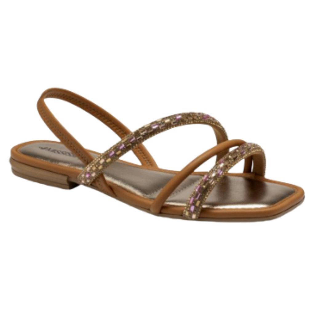 Sandália Enfeite Mississipi – Elegância e Conforto em Oferta na Shopee