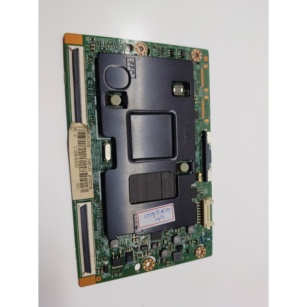 placa tcon tv samsung un40f6400 / bn98-04393b