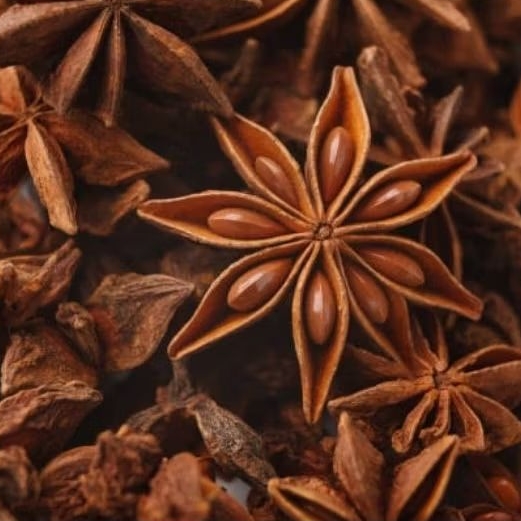 Anis Estrelado 500g| Especiaria  com Aroma Intenso em Oferta na Shopee