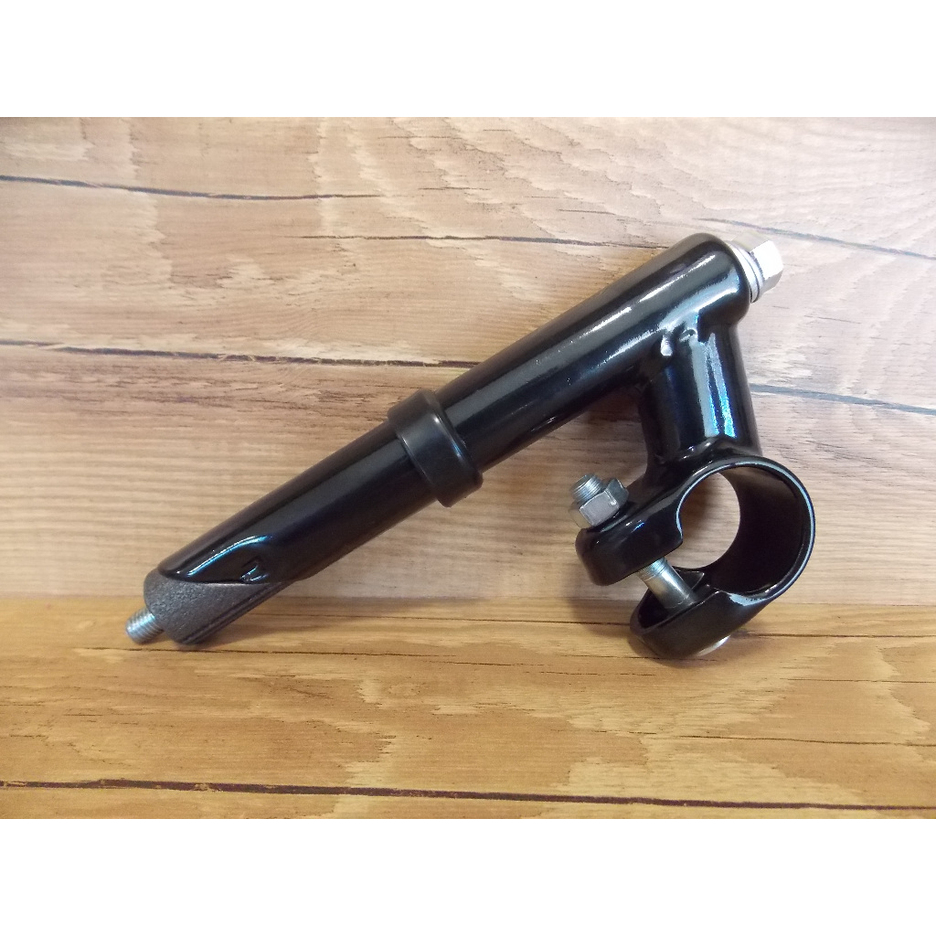 Mesa suporte de guidão + expander bicicleta antiga caloi ceci aro 20 - usado