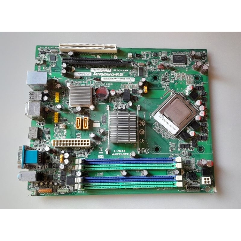 placa mãe Lenovo thrink centre M58