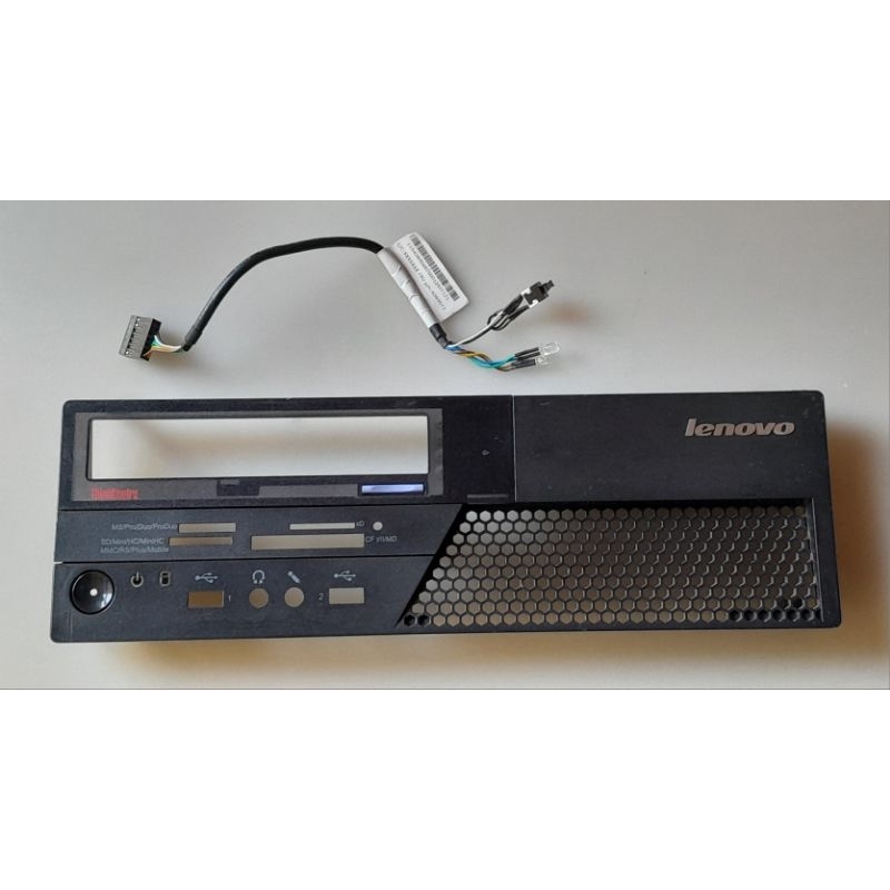 frontal Lenovo thrink centre M58