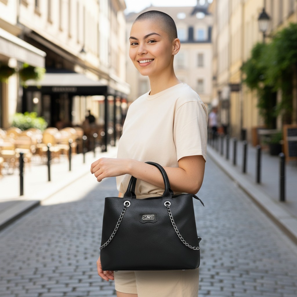 bolsa feminina grande tote trabalho tendência moda lançamento formal festas universitario