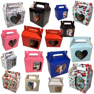 50 Caixas Para Embalar Caneca 325ml Sublimática,Maleta Super Resistente, Branca ,Kraft,Coração,Love. em Oferta na Shopee