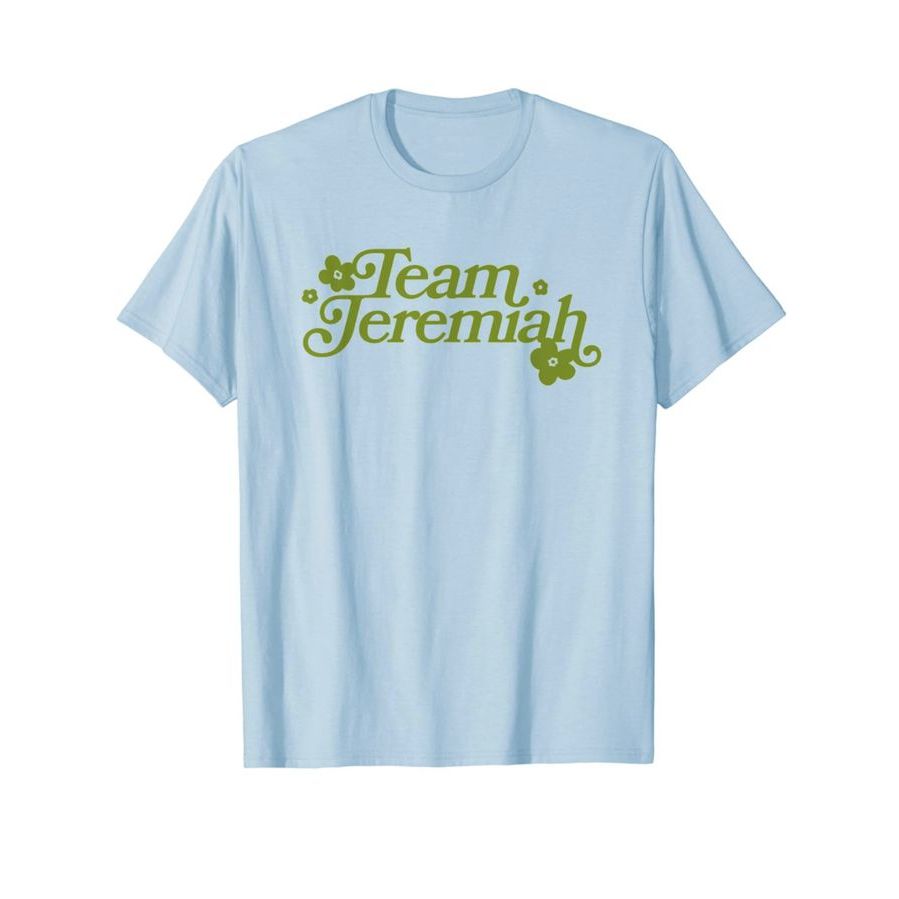 TSHIRT TIME JEREMIAH O VERÃO QUE MUDOU MINHA VIDA SERIE ENVIO IMEDIATO FEMINIO ADULTO E INFANTIL