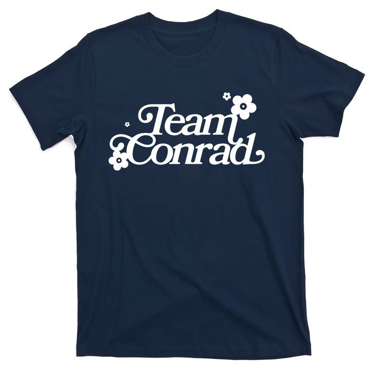 TIME CONRAD X JEREMIAH ENVIO IMEDIATO TODOS OS TAMANHOS 100% ALGODAO UNISSEX