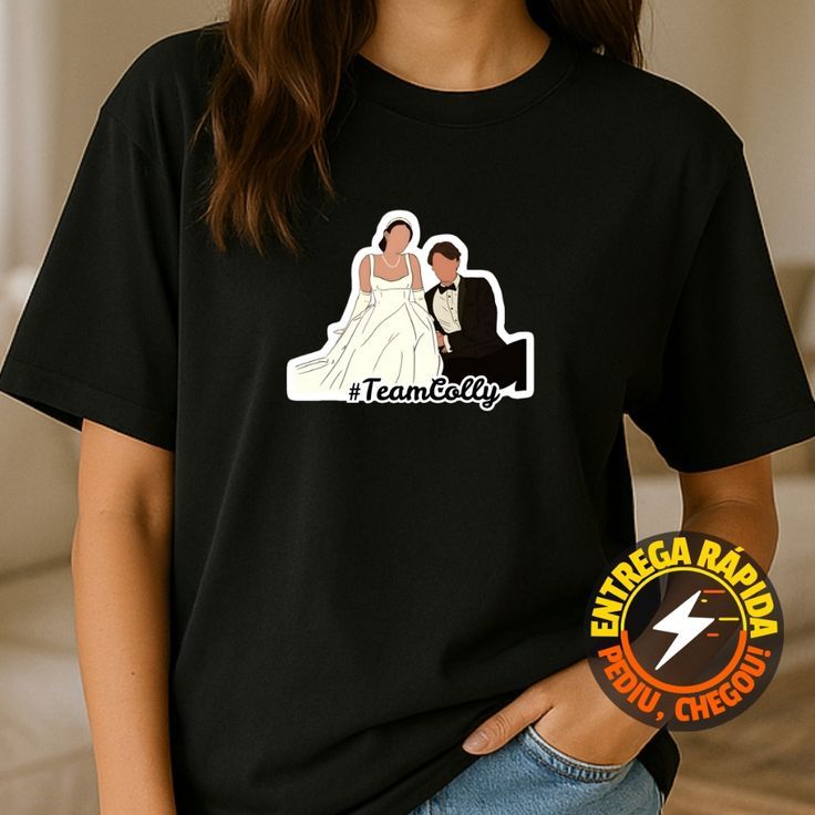 TIME JEREMIAH O VERÃO QUE MUDOU MINHA VIDA TSHIRT TOTAL ALGODAO ADULTO E INFANTIL FEM