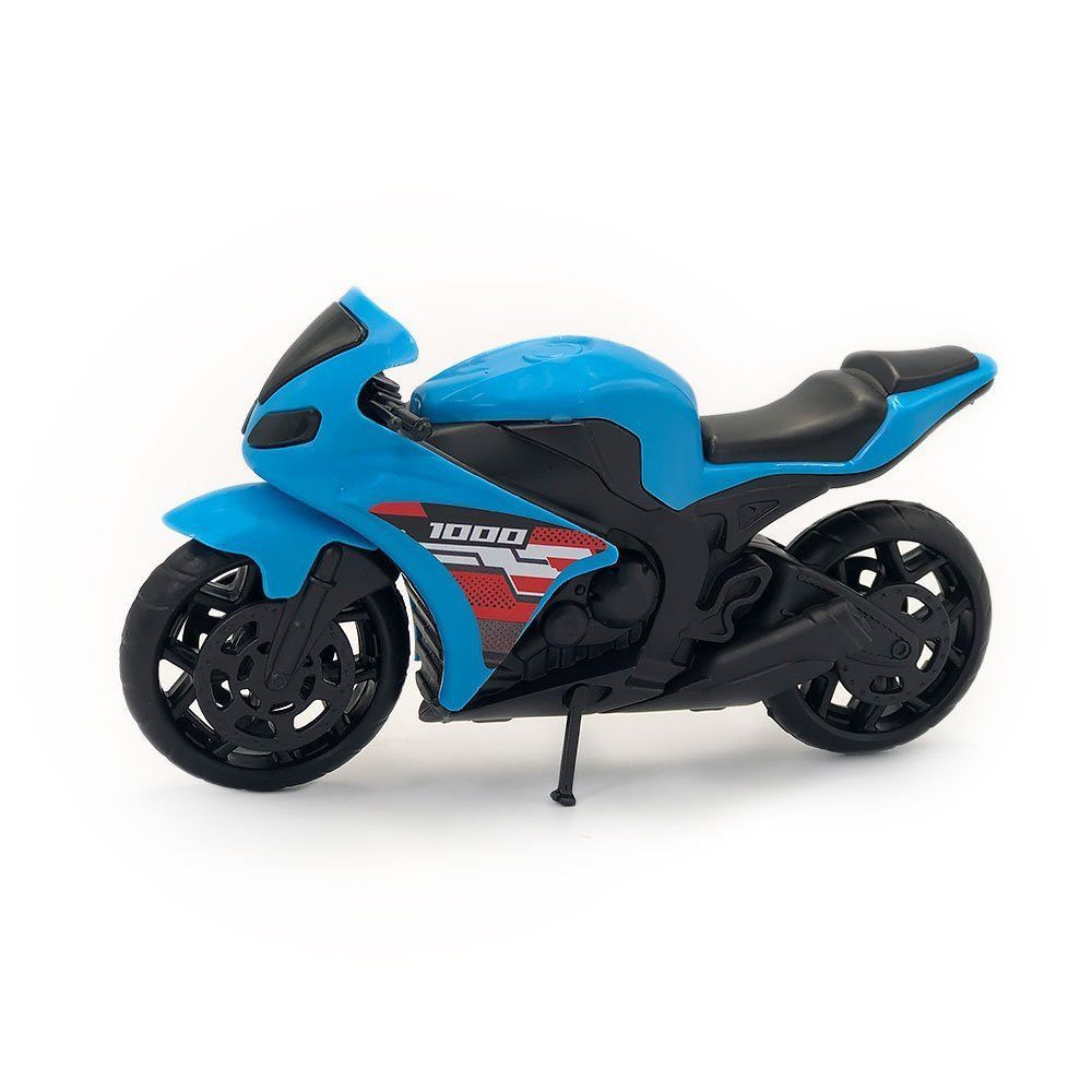 Super moto motinho esportiva pequena brinquedo infantil criança meninos colorida brincar de corrida