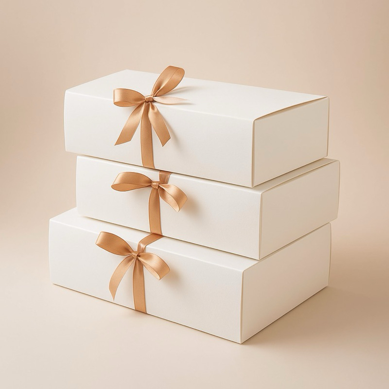 10 unidades caixa para presente Tamanho 25x20x8cm para Lembrancinha e convite doce e brigadeiro