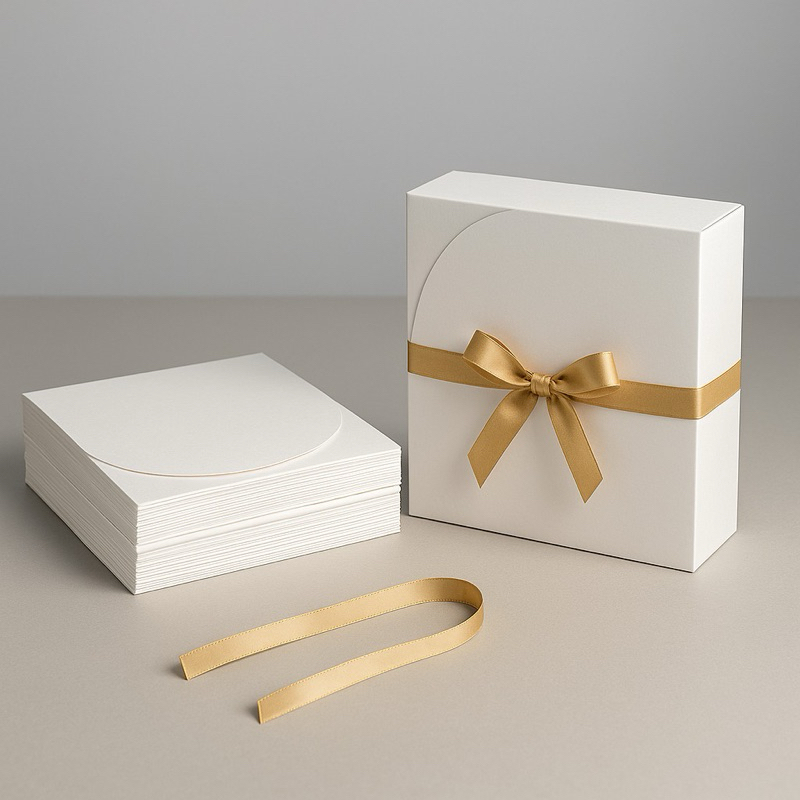 caixa para presente e lembrancinhas media branca 12 unidade 25x20x8cm