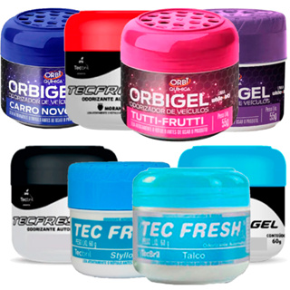 Aromatizante Automotivo Tec Fresh Cheirinho Para Carro Caminhonete Caminhão Limpo E Cheiroso em Oferta na Shopee