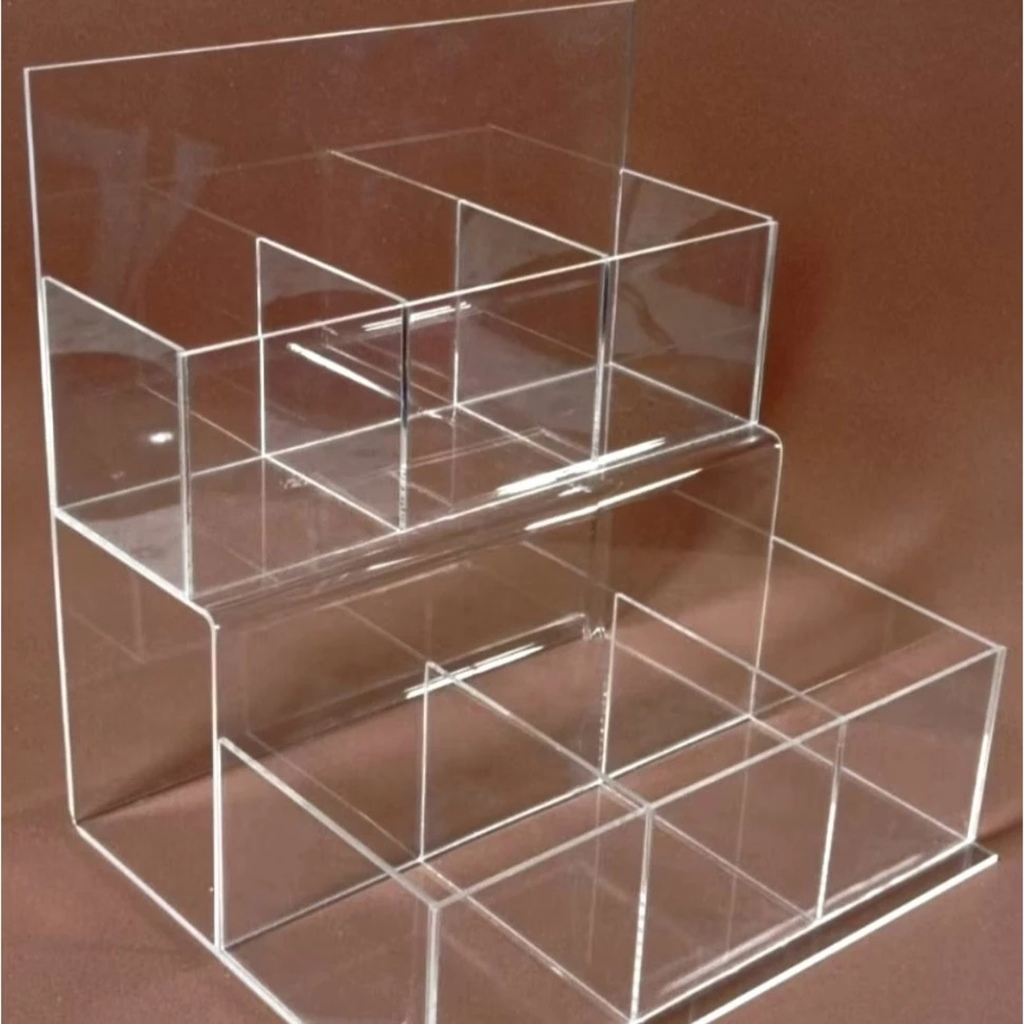 Display Acrílico Premium Para Doces e Balas – Ideal Para Fini, Chocolates, Bombons e Chicletes promoção em Oferta na Shopee