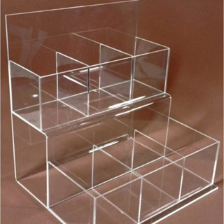 Display Acrílico Premium Para Doces e Balas – Ideal Para Fini, Chocolates, Bombons e Chicletes promoção em Oferta na Shopee