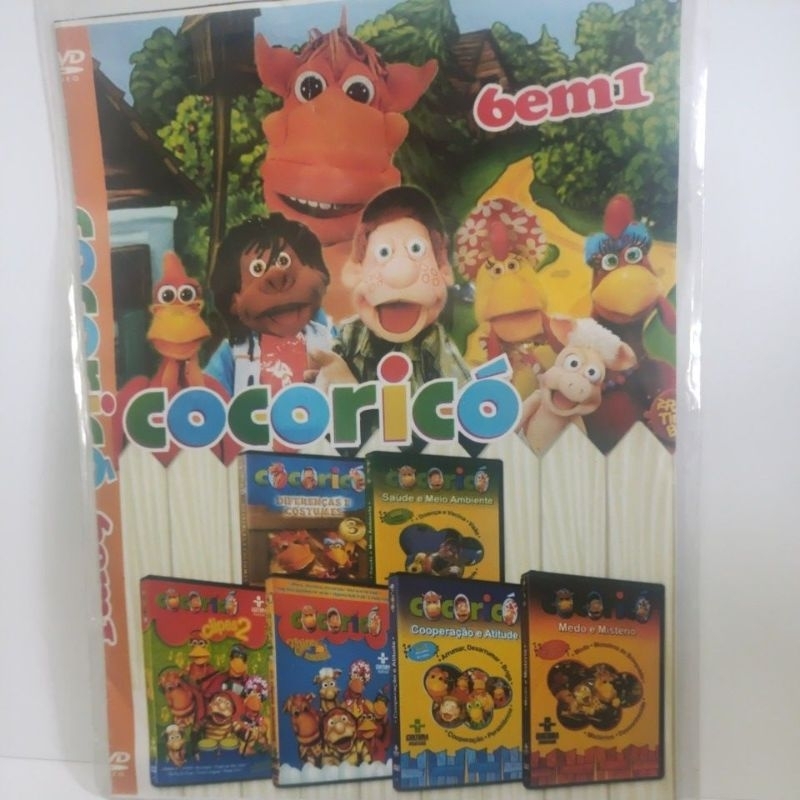 Cocorico Dvd: Guia Completo e Onde Comprar | BuscaProdutos