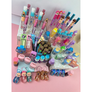 Kit C/3 unidades Lip Gloss Do Stitch Hidratante e Infantil Gloss em Oferta na Shopee