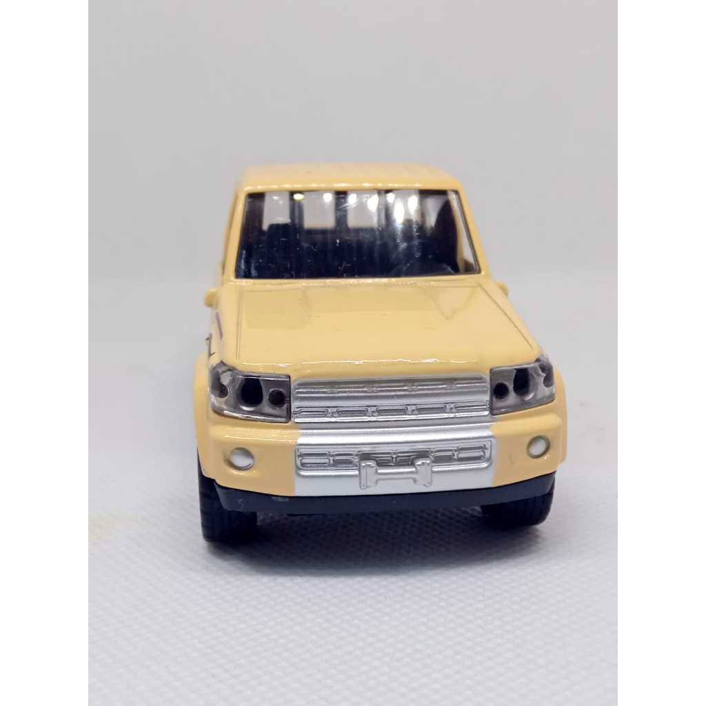 Miniatura Carrinho Metal Escala 1/36 Jeep Quarter Abre As Portas