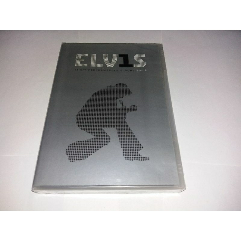 Dvd - Elvis Presley - #1 Hit Performances & More : Vol. 2 - 2007 - Lacrado