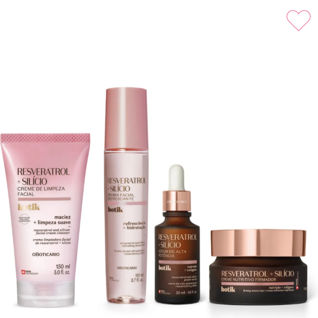 O que é Resveratrol Silicio Boticário? Guia e Onde Comprar | BuscaProdutos