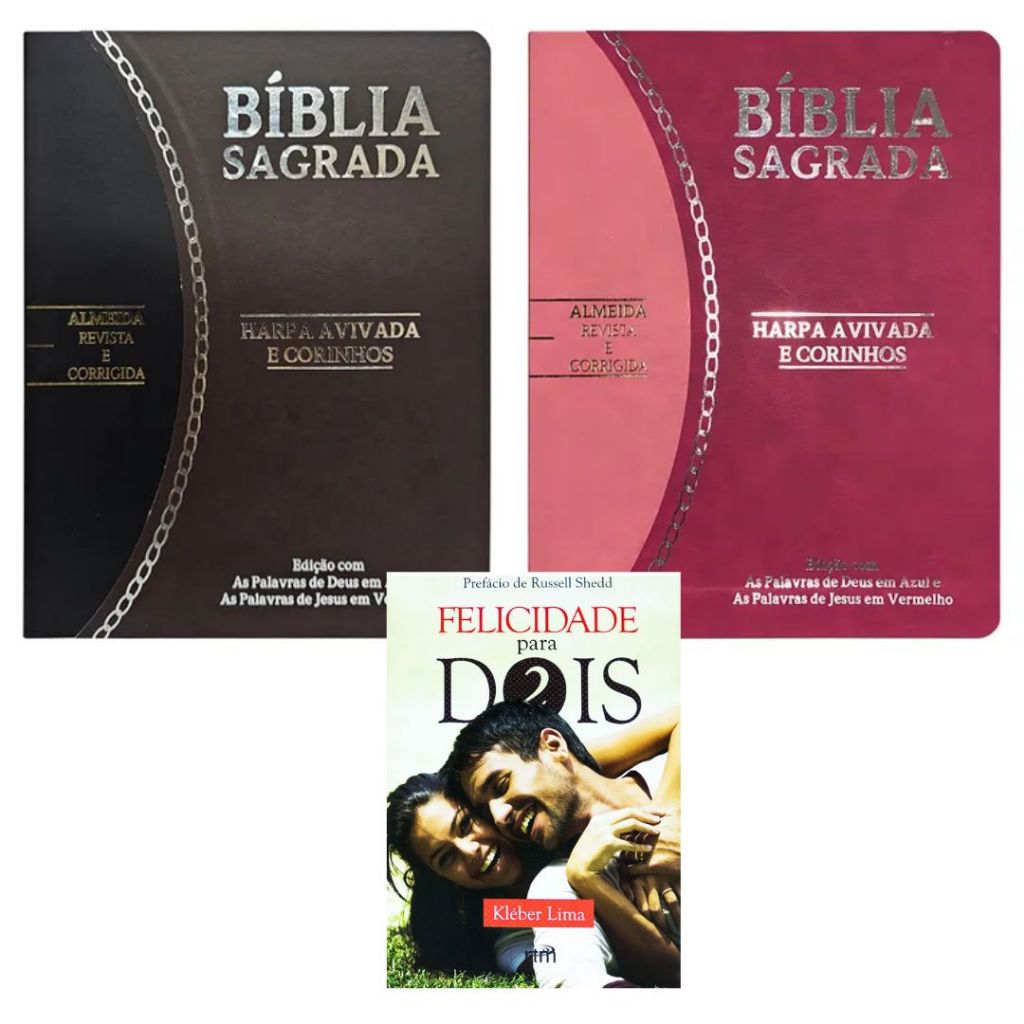 Bíblia Slim Feminina com Harpa: Onde Comprar | BuscaProdutos