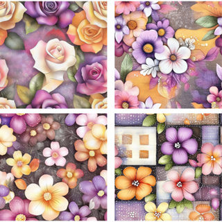 Tricoline Digital 100% Algodão - Diversas  Estampas  -  50x75cm ou 50x150cm em Oferta na Shopee