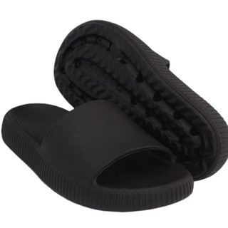Chinelo Slide Nuvem Unissex De Borracha Macio Confortável
