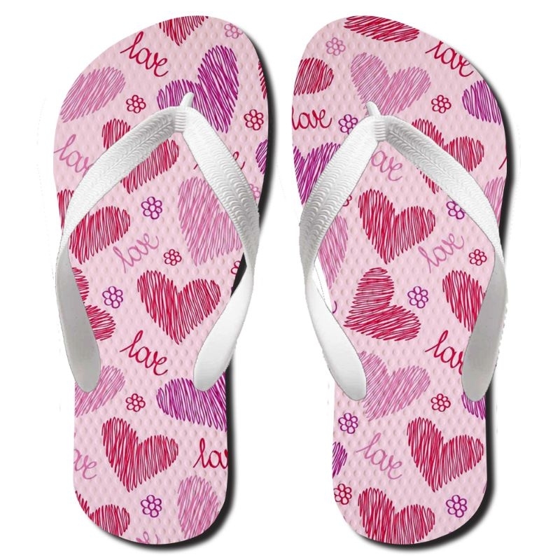 Chinelo Feminino e Infantil Confortável Estiloso Macio para Dia a Dia Varias estampas Todas Numerações