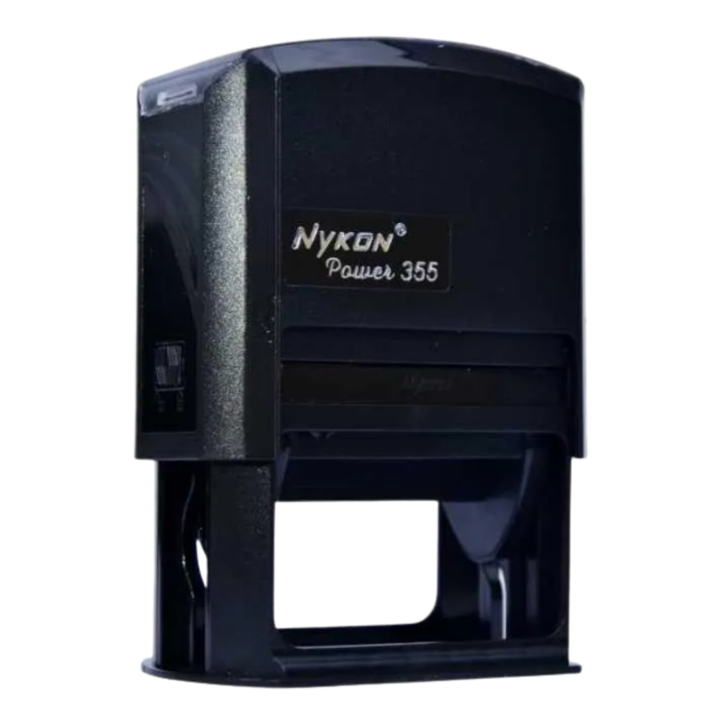 Carimbo Nykon 355 Sem Personalização (carcaça) 40x60mm
