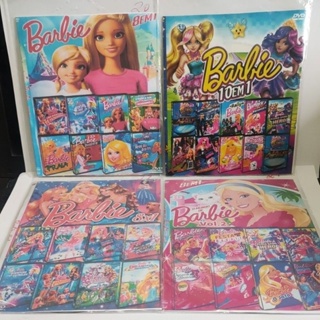 dvd Barbie kit 4 dvds em Oferta na Shopee