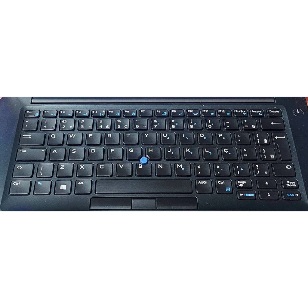 Track Point para Notebook DELL e HP - Feito com Encaixe Perfeito