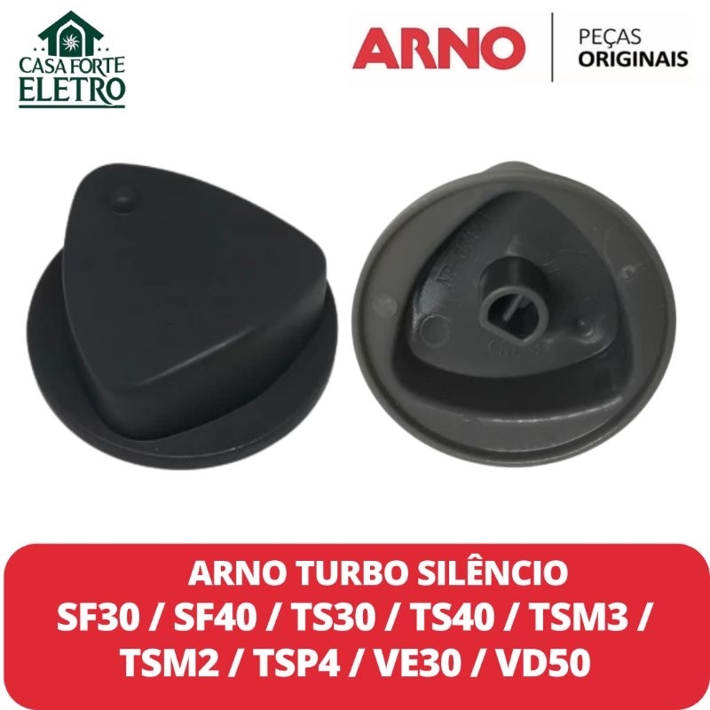 Botão Original Ventilador Arno Turbo Silêncio SF40 / SF30 / TS30 / TS40 / TSM3 / TSM2 / TSP4 / VE30 / VD50 em Oferta na Shopee