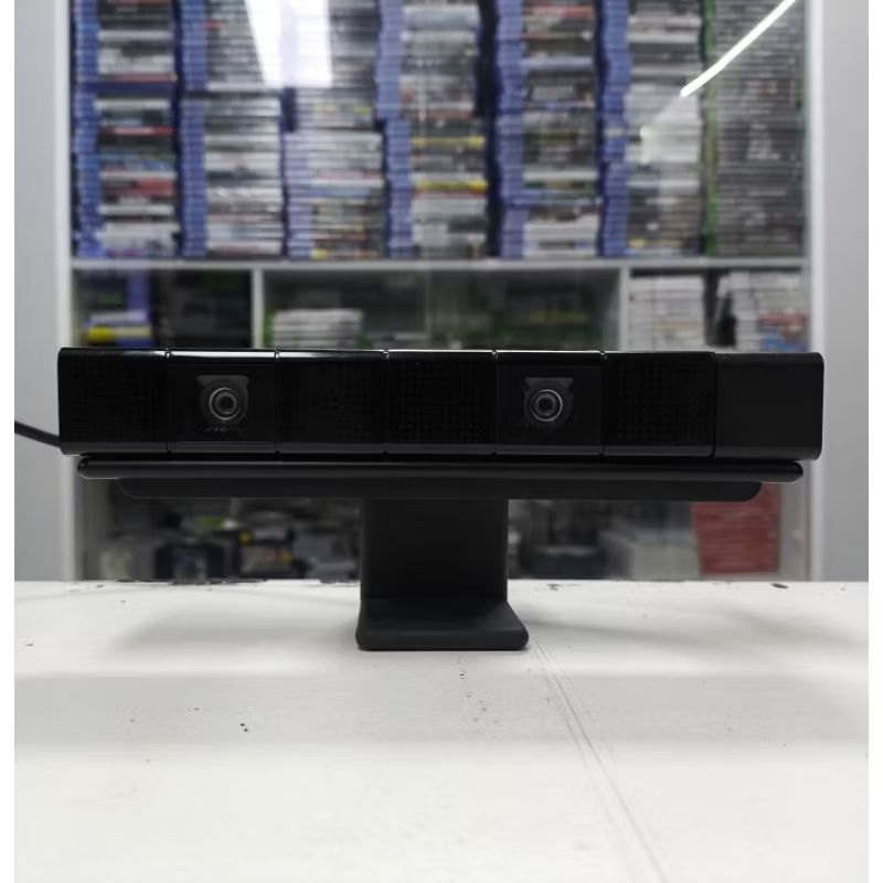 Câmera PS4 Original (Usado) em Oferta na Shopee