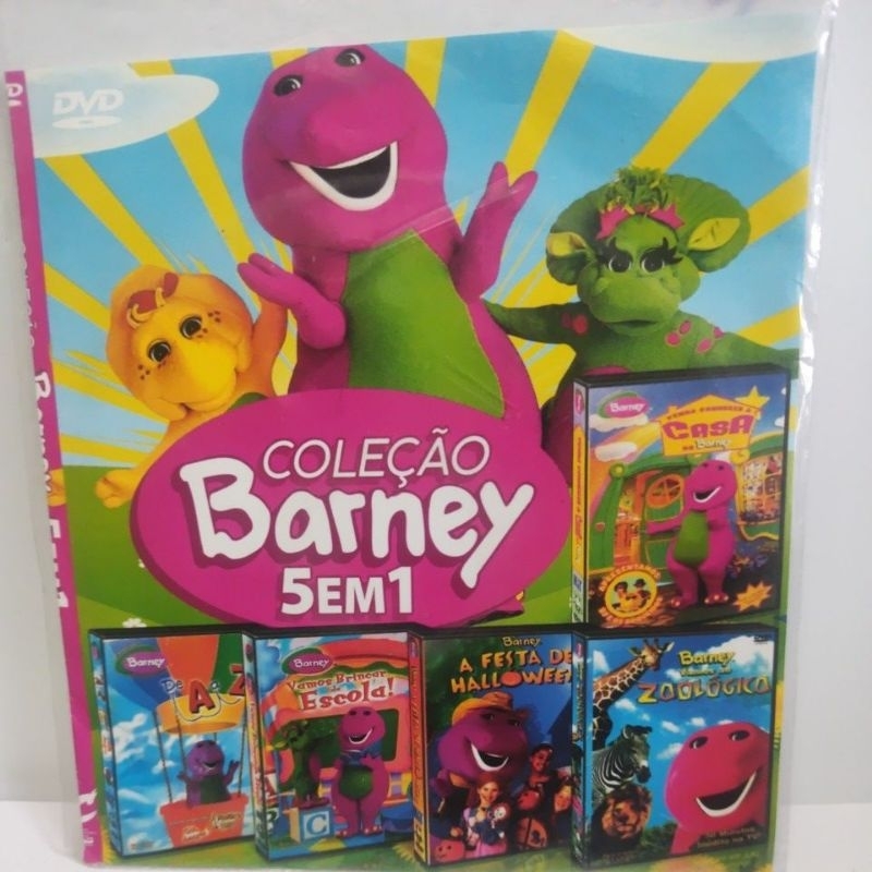 Barney Dvd: Guia Completo e Onde Comprar | BuscaProdutos