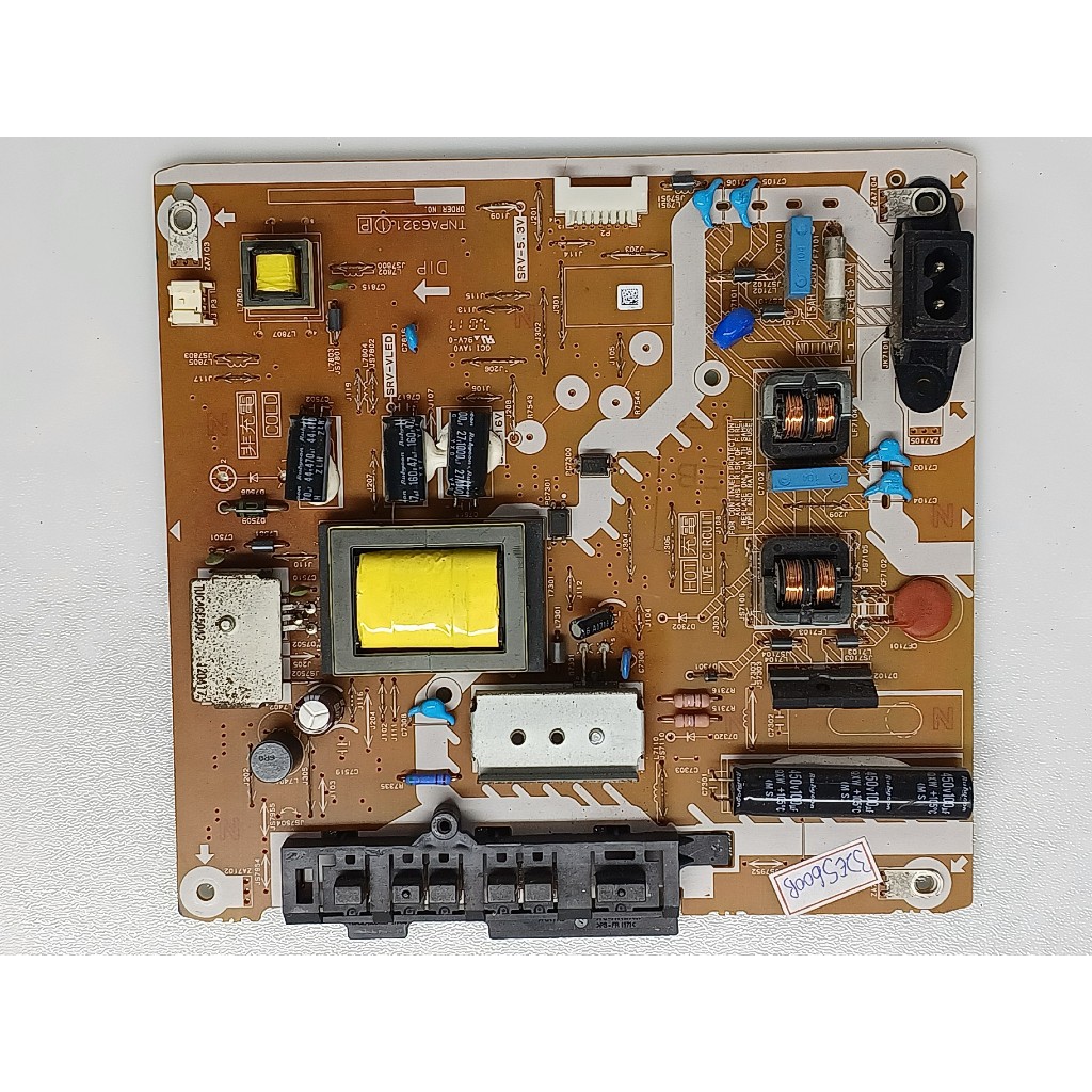 placa da fonte tv panasonic tc-32es600b/ / tnpa6321