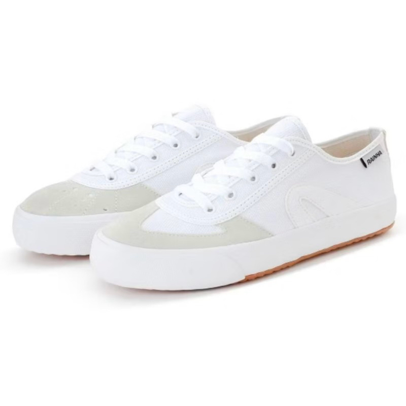 Tênis rainha vôlei branco ideal para área hospitalar ,capoeira,enfermagem,dentista,dia a dia . em Oferta na Shopee