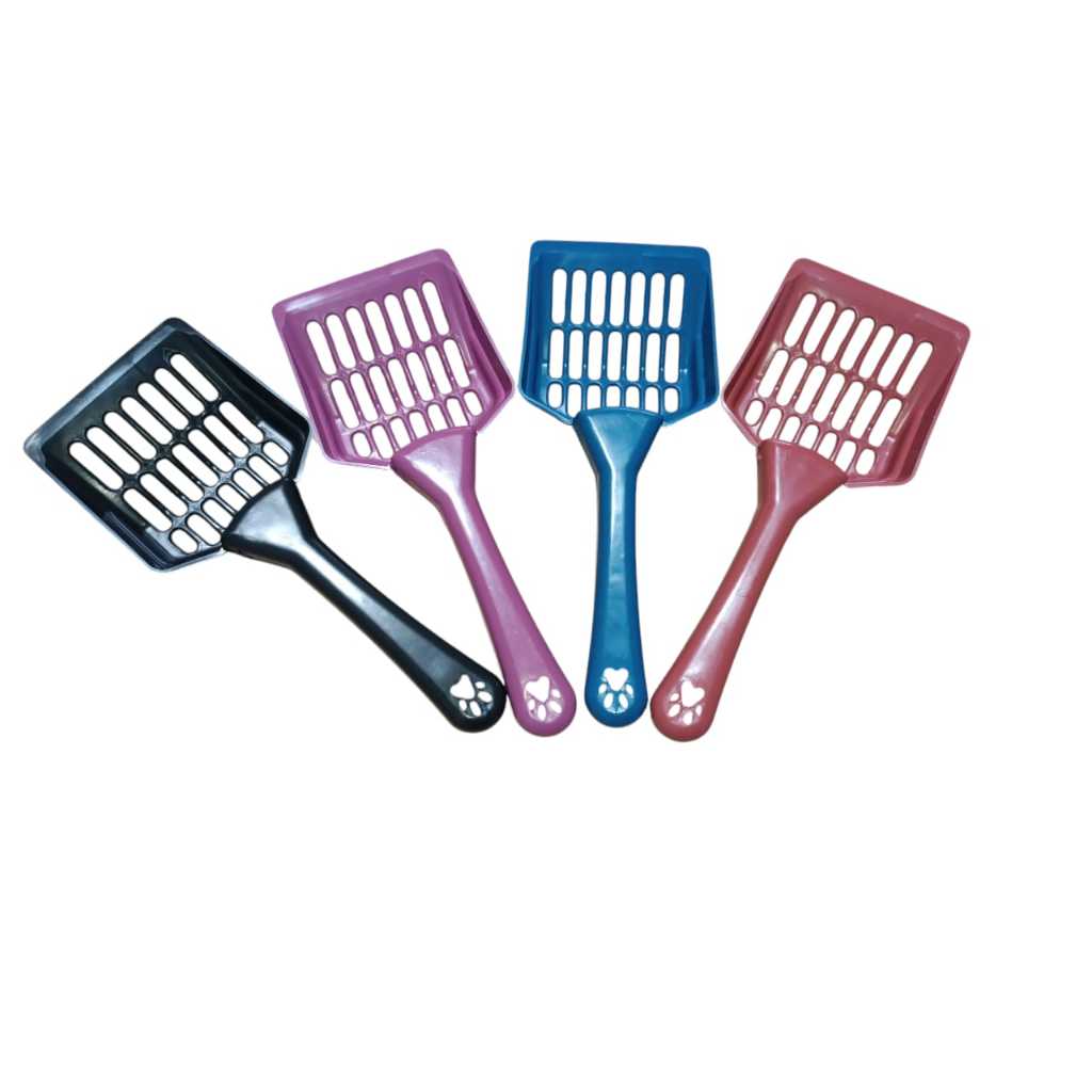 Pá Sanitária para Gatos Limpeza Rápida e Higiênica