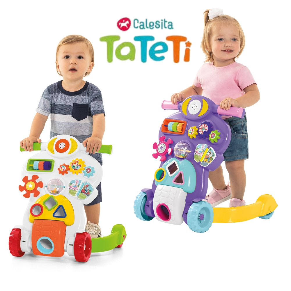 Calesita Andador Didatico: Onde Comprar | BuscaProdutos