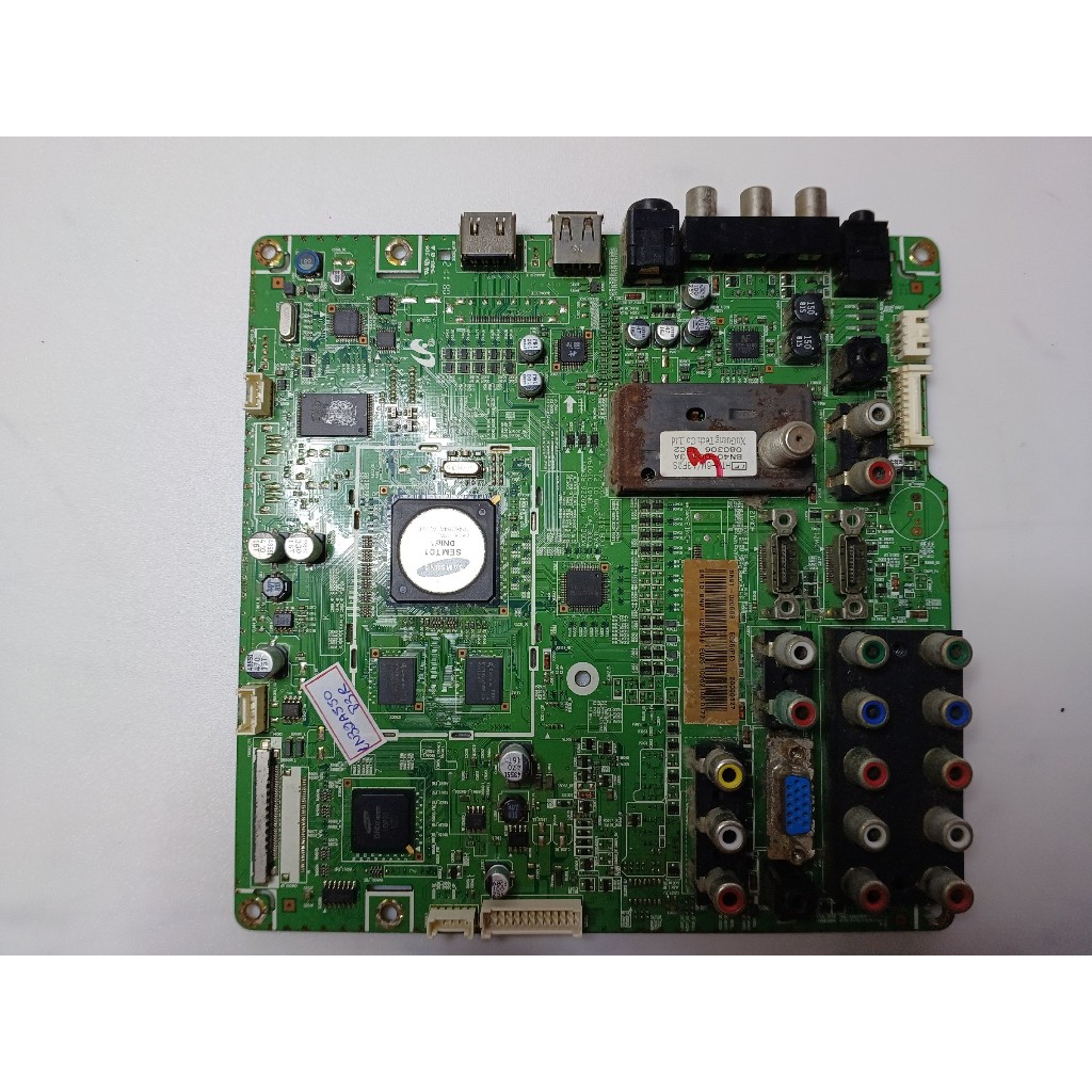 placa principal tv samsung ln32a550p3r /bn91-02056b